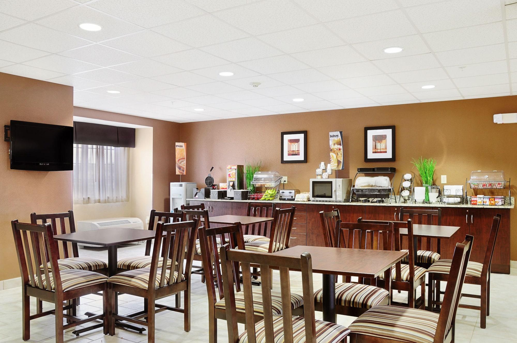 Microtel Inn & Suites By Wyndham Austin Airport Extérieur photo