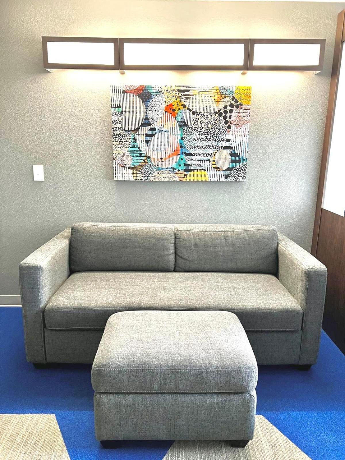 Microtel Inn & Suites By Wyndham Austin Airport Extérieur photo